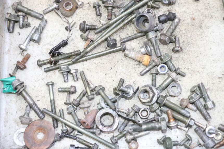 photo de SCREWS BAG ORCAL CAVARO 4T 50 (2019 - 2023) - Zoom on usage condition