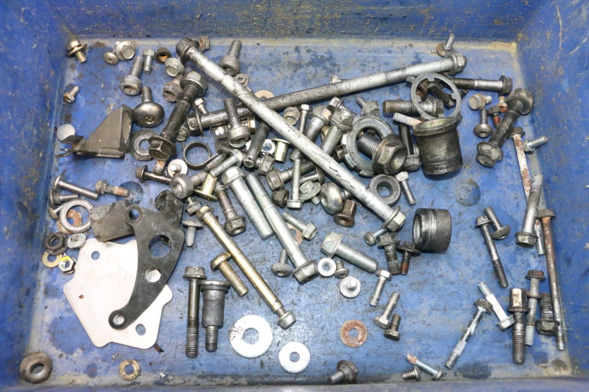 photo de SCREWS BAG HONDA CB F HORNET 600 (2005 - 2006) - Main view
