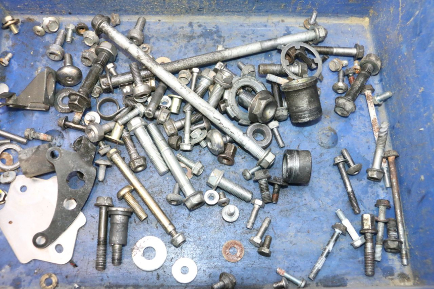 photo de SCREWS BAG HONDA CB F HORNET 600 (2005 - 2006) - Component detail