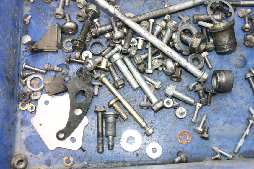 photo de SCREWS BAG HONDA CB F HORNET 600 (2005 - 2006) - Alternative perspective
