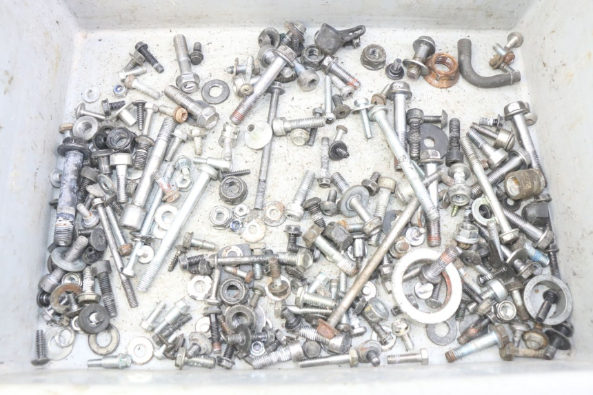 photo de SCREW FASTENER BAG HONDA CB R 1000 (2018 - 2023) - Main view