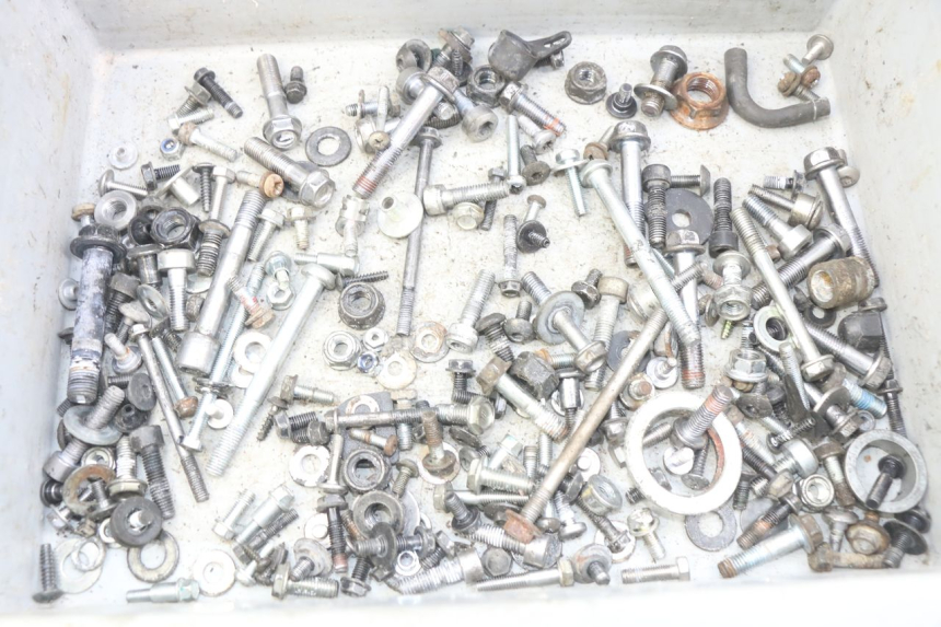 photo de SCREW FASTENER BAG HONDA CB R 1000 (2018 - 2023) - Component detail