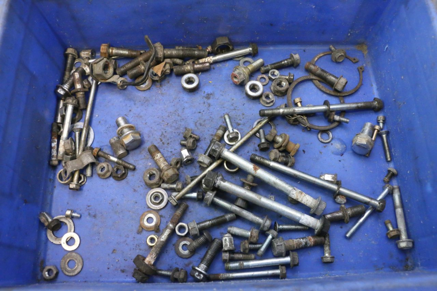 photo de SCREWS BAG HONDA CB TWO FIFTY 250 (1991 - 2002) - Main view