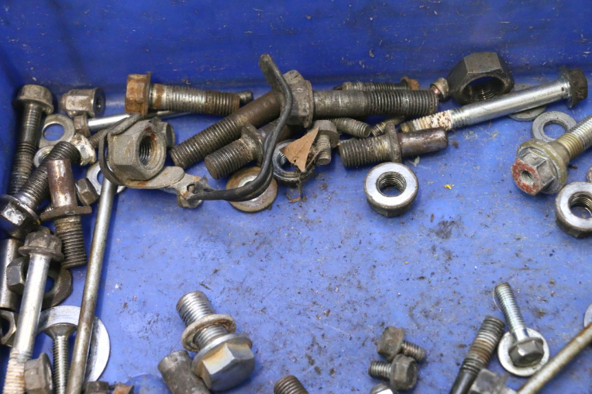 photo de SCREWS BAG HONDA CB TWO FIFTY 250 (1991 - 2002) - Component detail