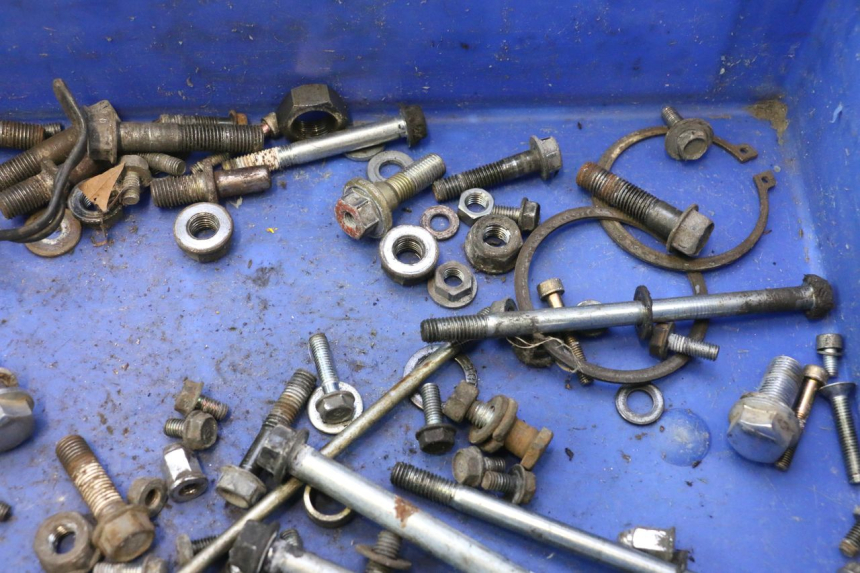 photo de SCREWS BAG HONDA CB TWO FIFTY 250 (1991 - 2002) - Product overview
