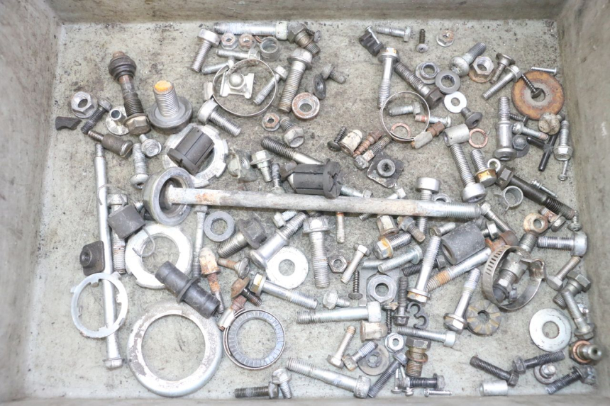 photo de SCREW FASTENER BAG HONDA CBF 500 (2004 - 2007) - Main view