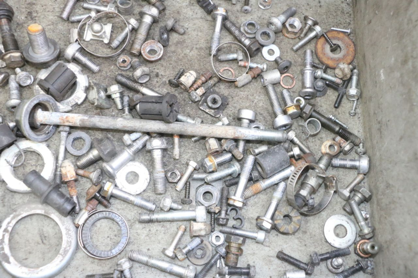 photo de SCREW FASTENER BAG HONDA CBF 500 (2004 - 2007) - Component detail