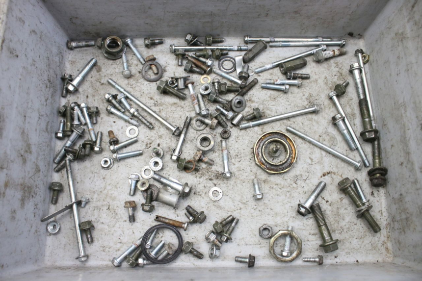 photo de SCREW FASTENER BAG MASH CITY 4T 50 (2018 - 2020) - Main view