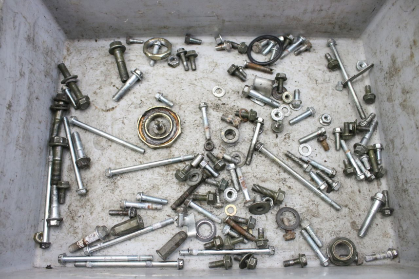 photo de SCREW FASTENER BAG MASH CITY 4T 50 (2018 - 2020) - Component detail