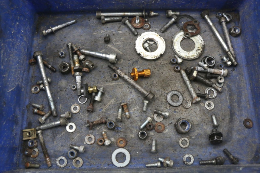 photo de SCREWS BAG SHERCO CITY CORP 125 (2003 - 2007) - Main view