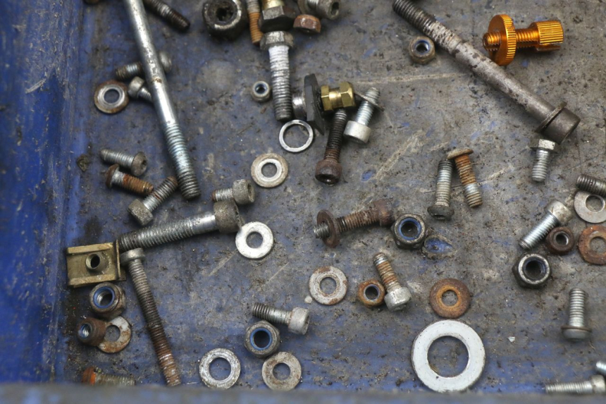 photo de SCREWS BAG SHERCO CITY CORP 125 (2003 - 2007) - Component detail