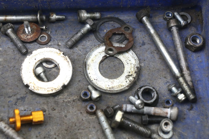 photo de SCREWS BAG SHERCO CITY CORP 125 (2003 - 2007) - Alternative perspective