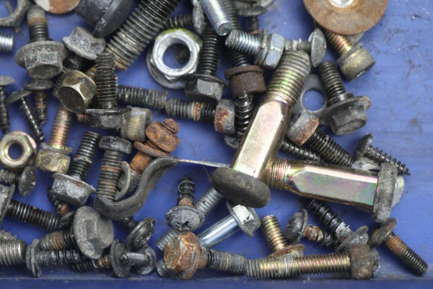 photo de SCREWS BAG TGB CITY RS 50 (2011 - 2016) - Technical close-up