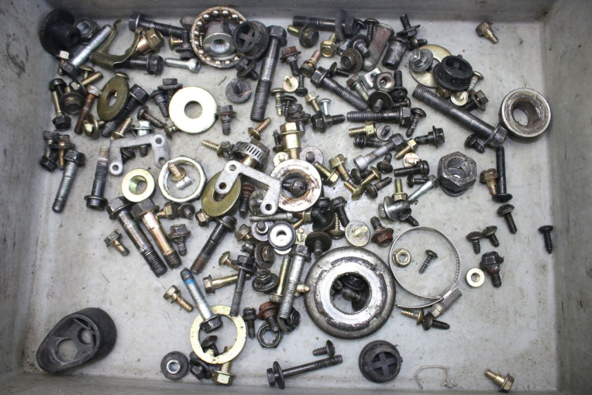 photo de SCREW FASTENER BAG SYM CITYCOM CITY COM 125 (2009 - 2014) - Main view