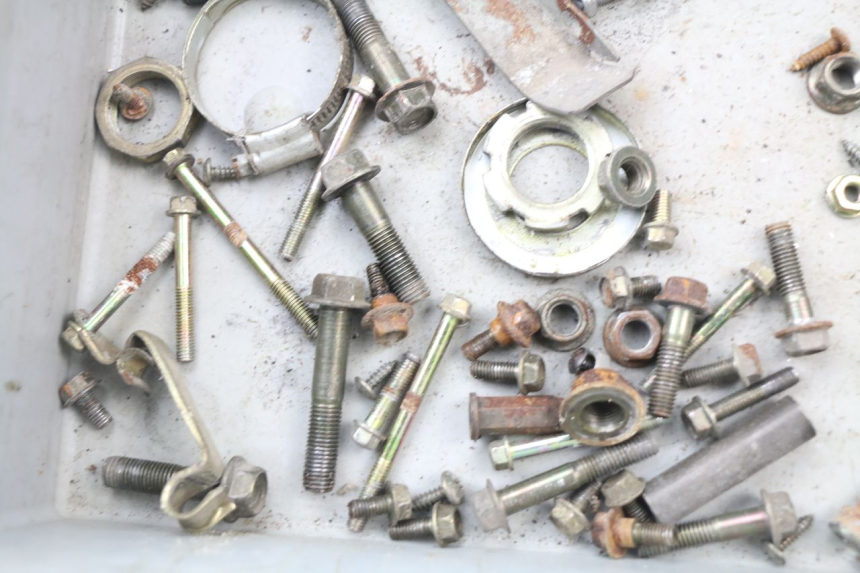 photo de SCREWS BAG REVATTO CITYONE 125 (2006 - 2007) - Alternative perspective