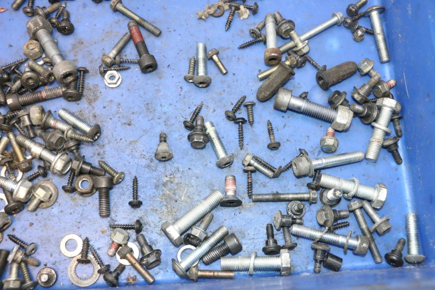 photo de SCREW BAG PEUGEOT CITYSTAR 2T 50 (2018 - 2021) - Technical close-up