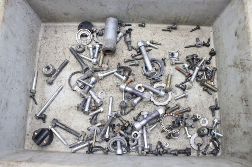 photo de SCREW FASTENER BAG PEUGEOT CITYSTAR 125 (2011 - 2017) - Main view