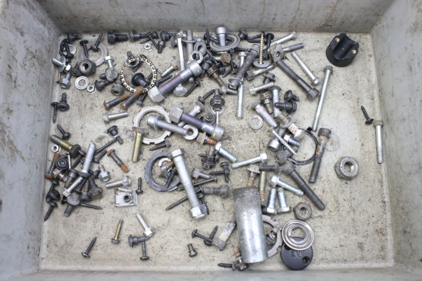 photo de SCREW FASTENER BAG PEUGEOT CITYSTAR 125 (2011 - 2017) - Component detail