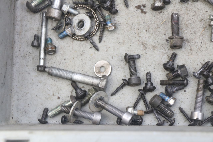 photo de SCREW FASTENER BAG PEUGEOT CITYSTAR 50 (2013 - 2017) - Component detail