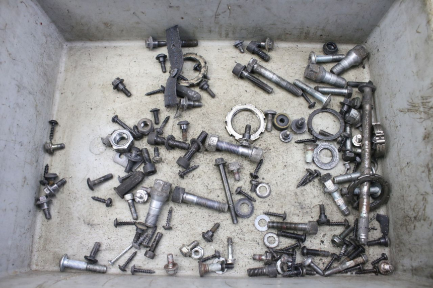 photo de SCREW FASTENER BAG PEUGEOT CITYSTAR 50 (2013 - 2017) - Component detail