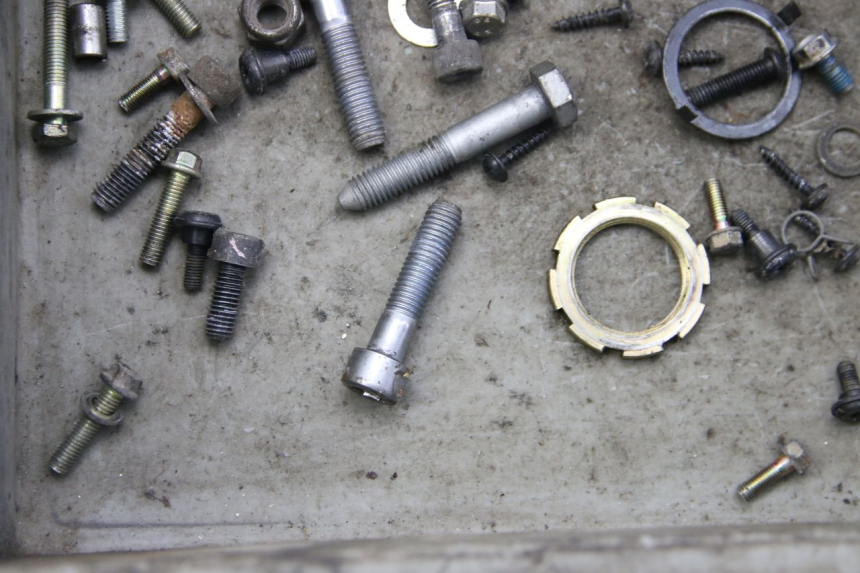 photo de SCREW FASTENER BAG PEUGEOT CITYSTAR 50 (2013 - 2017) - Component detail