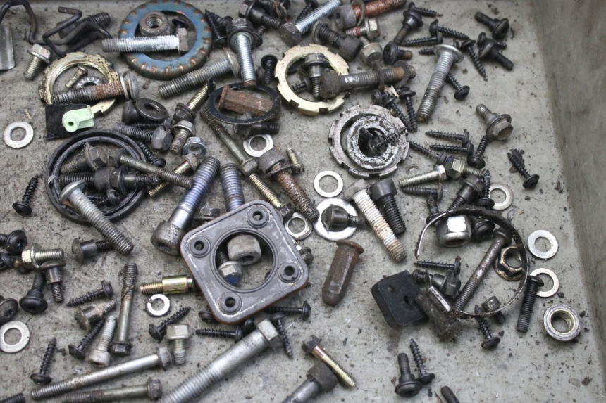 photo de SCREW FASTENER BAG PEUGEOT CITYSTAR 50 (2013 - 2017) - Component detail