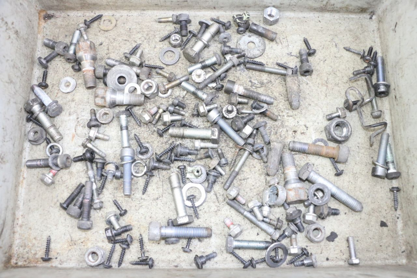 photo de SCREW FASTENER BAG PEUGEOT CITYSTAR 50 (2013 - 2017) - Main view