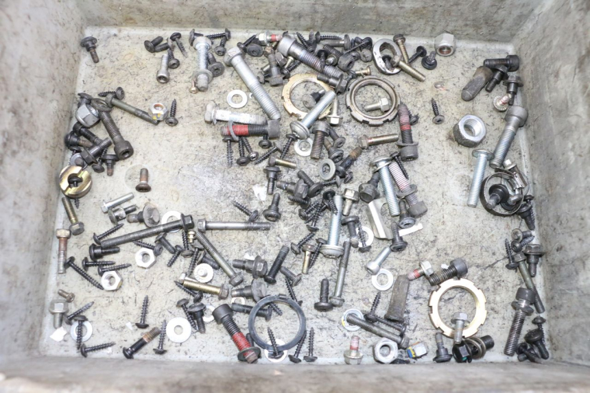 photo de SCREW FASTENER BAG PEUGEOT CITYSTAR 50 (2013 - 2017) - Main view