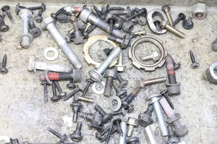 photo de SCREW FASTENER BAG PEUGEOT CITYSTAR 50 (2013 - 2017) - Technical close-up