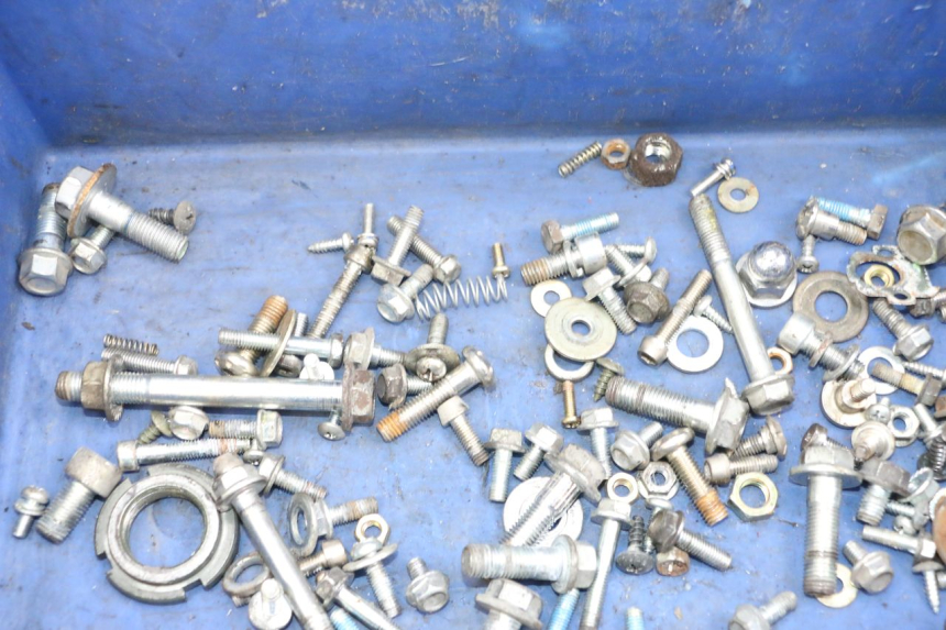 photo de SCREWS BAG KSR CODE 125 (2018 - 2020) - Zoom on usage condition