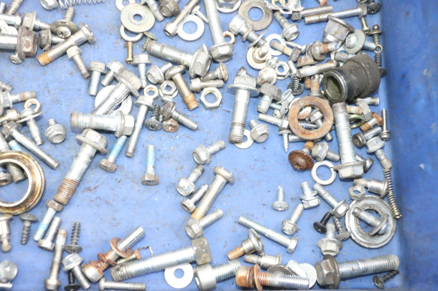 photo de SCREWS BAG KSR CODE 125 (2018 - 2020) - Technical close-up