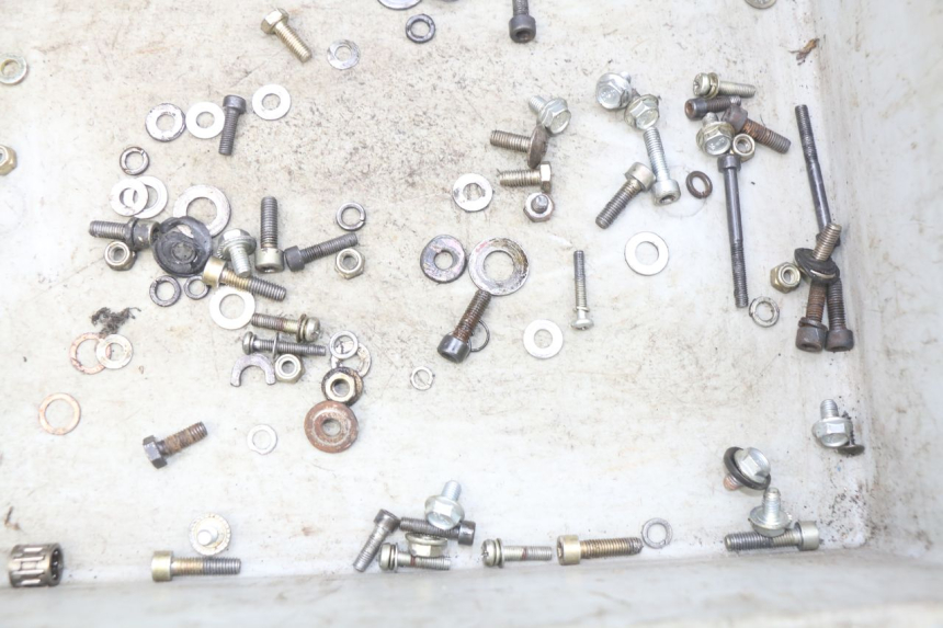 photo de SCREW BAG POCKET BIKE COURSE 50 - Zoom on usage condition