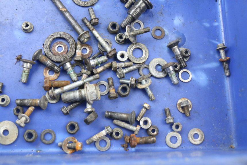 photo de SCREWS BAG HONDA CR 125 (2000 - 2001) - Alternative perspective