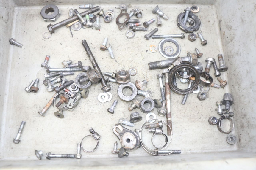 photo de SCREW FASTENER BAG HONDA CR 80 (2001 - 2003) - Component detail