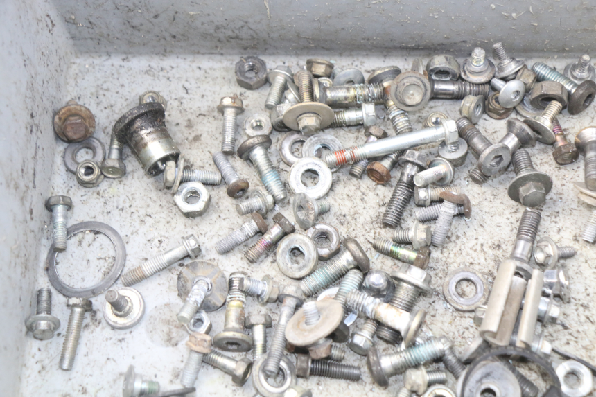 photo de SCREW BAG HONDA CRF CR-F 450 (2005 - 2008) - Component detail