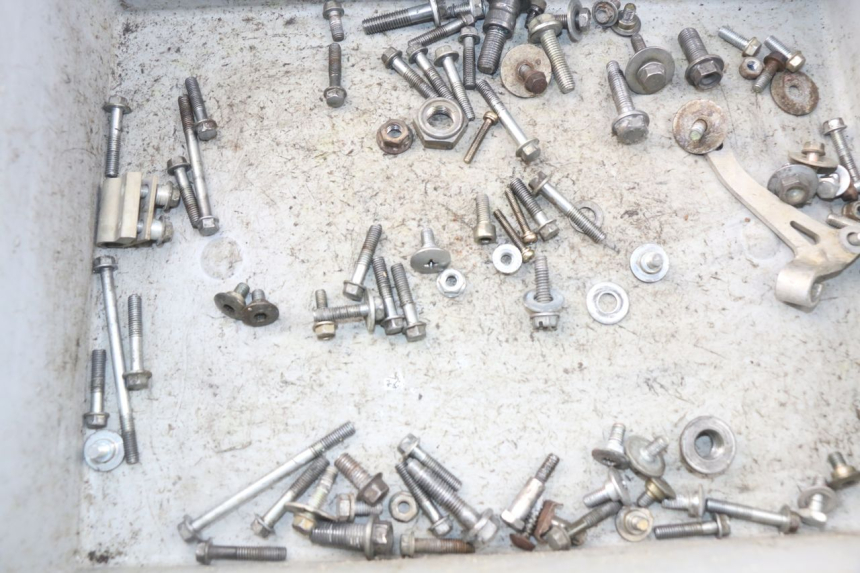 photo de SCREW BAG HONDA CRF CR-F 450 (2005 - 2008) - Component detail