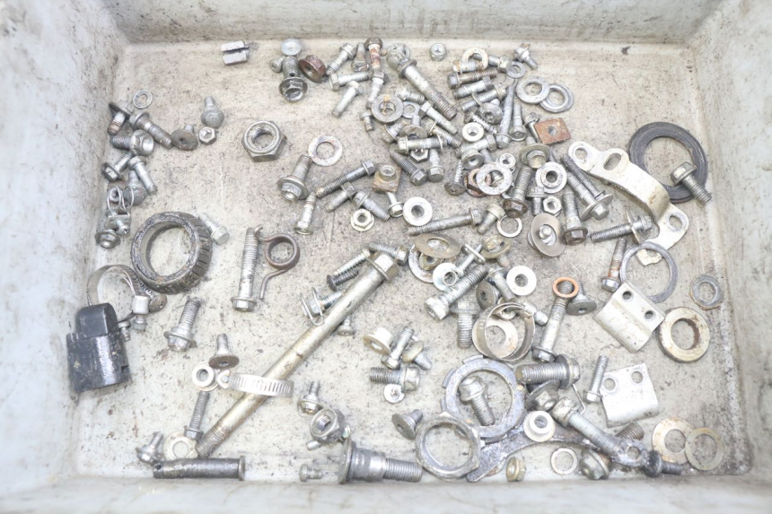 photo de SCREW FASTENER BAG HONDA CRF CR-F 450 (2009 - 2012) - Main view