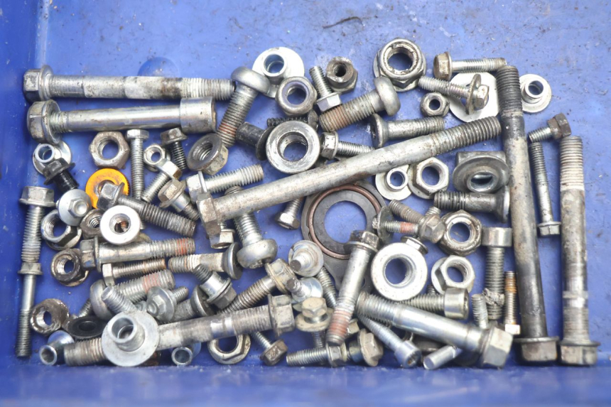 photo de SCREWS BAG HONDA CRF CR-F 125 (2020 - 2021) - Main view