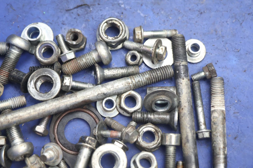 photo de SCREWS BAG HONDA CRF CR-F 125 (2020 - 2021) - Zoom on usage condition