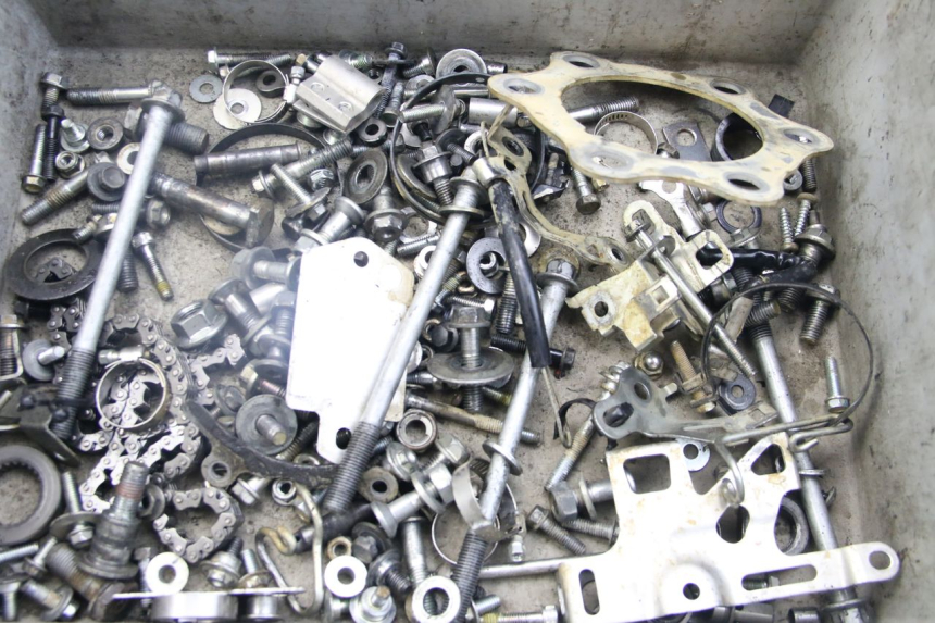 photo de SCREW FASTENER BAG HONDA CRF CR-F RX 450 (2017 - 2021) - Component detail