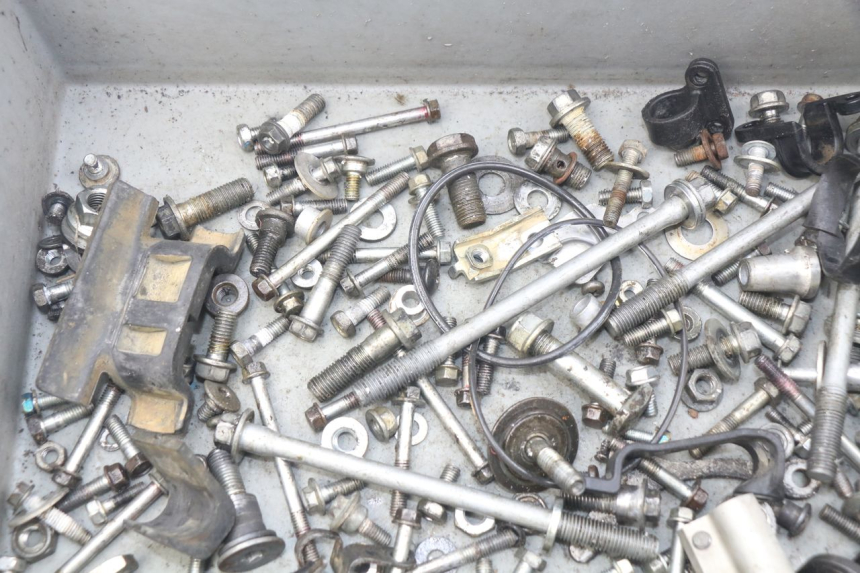 photo de SCREW BAG HONDA CRF 250 (2016 - 2017) - Alternative perspective