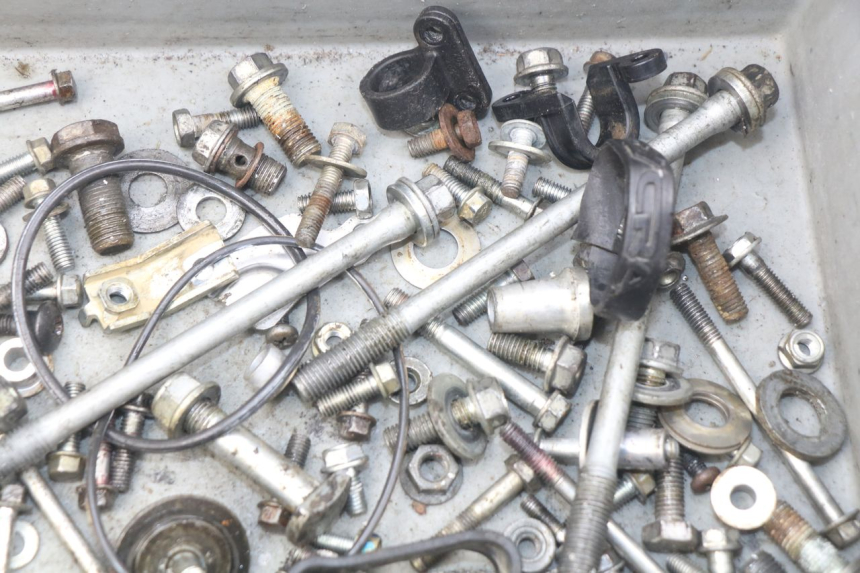 photo de SCREW BAG HONDA CRF 250 (2016 - 2017) - Technical close-up