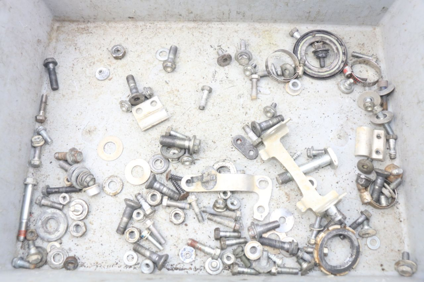 photo de SCREW FASTENER BAG HONDA CRF 250 (2013 - 2016) - Component detail