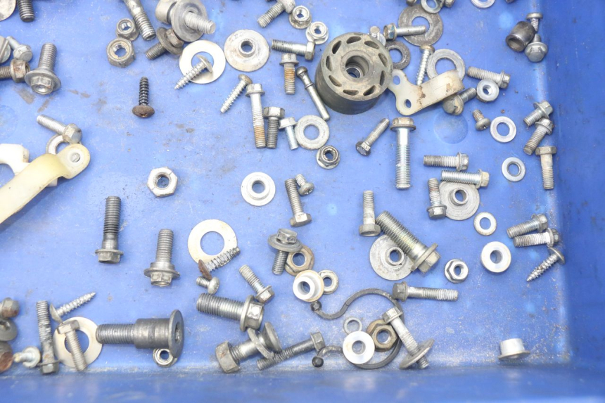 photo de SCREW BAG HONDA CRF 250 (2010 - 2013) - Zoom on usage condition