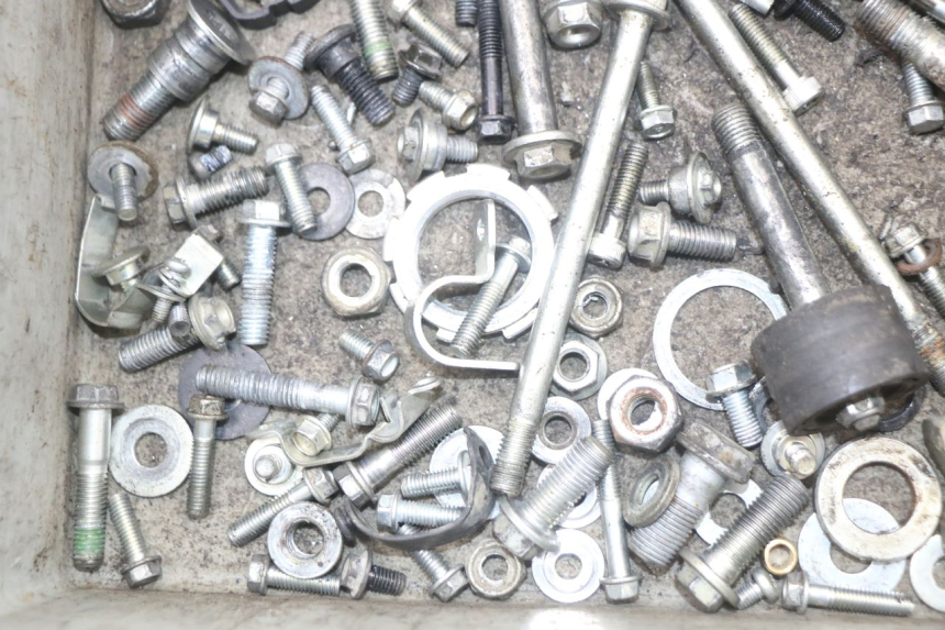 photo de SCREWS BAG HONDA CRF R 250 (2020 - 2021) - Alternative perspective