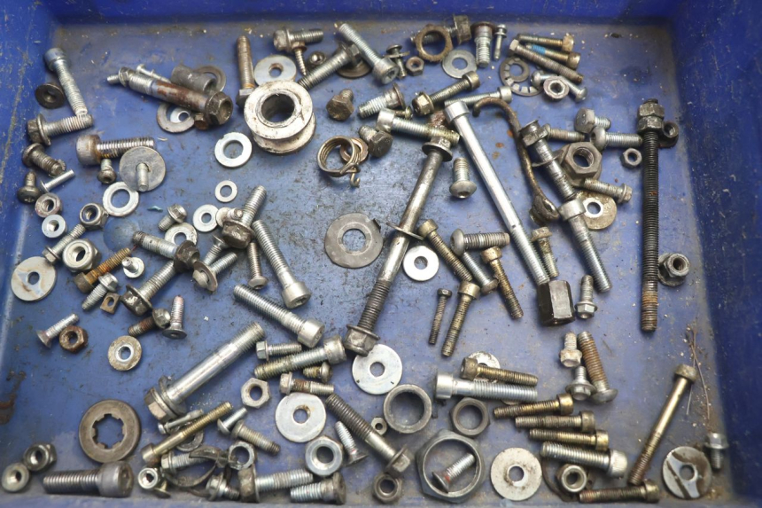 photo de SCREWS BAG HM HONDA CRM DERAPAGE RR 50 (2006 - 2017) - Main view