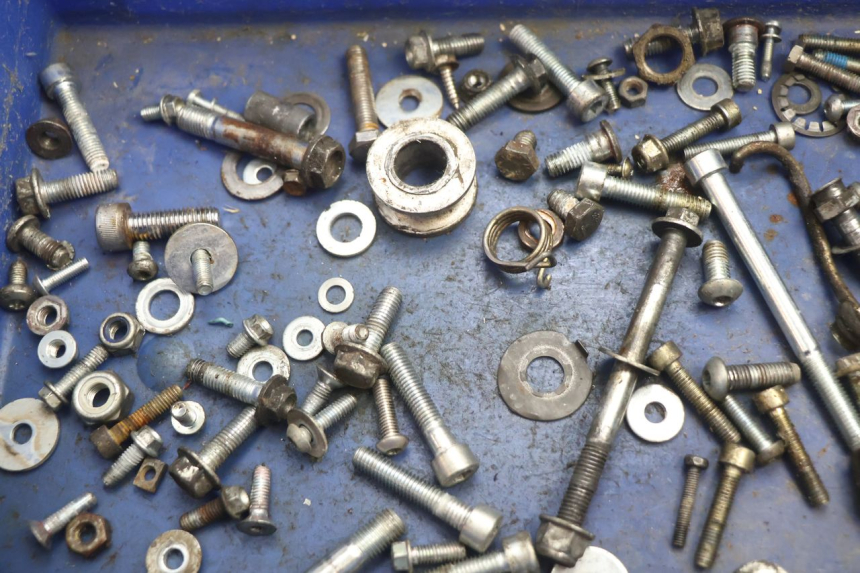 photo de SCREWS BAG HM HONDA CRM DERAPAGE RR 50 (2006 - 2017) - Component detail
