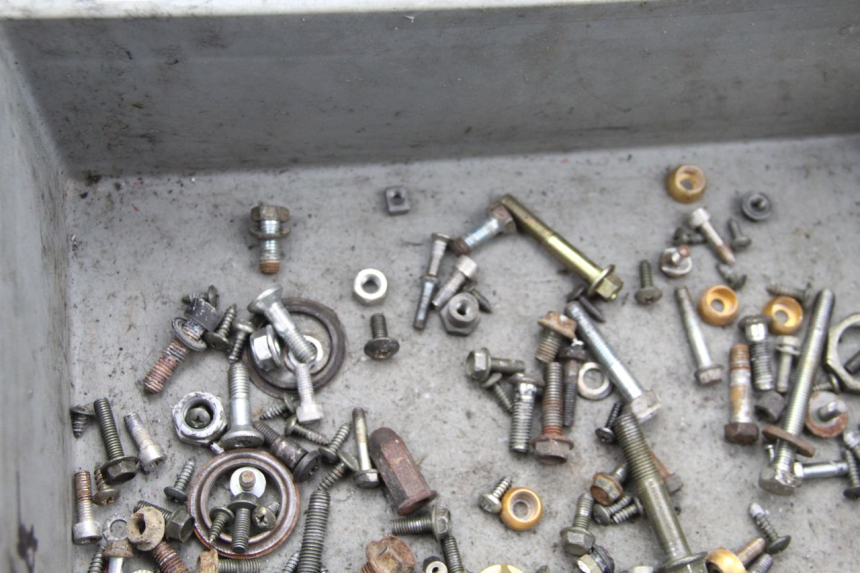 photo de SCREW FASTENER BAG SYM CROX 4T 50 (2016 - 2023) - Technical close-up