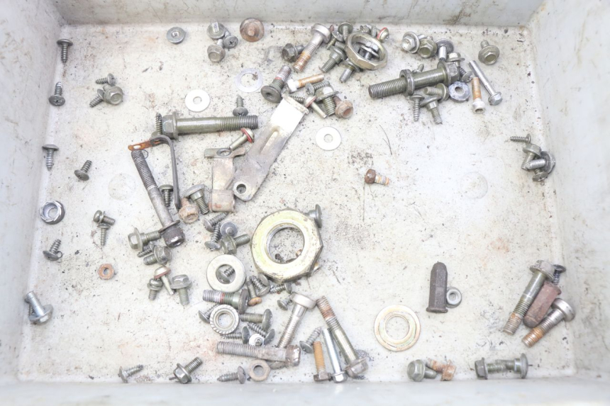 photo de SCREW FASTENER BAG SYM CROX 4T 50 (2016 - 2023) - Component detail