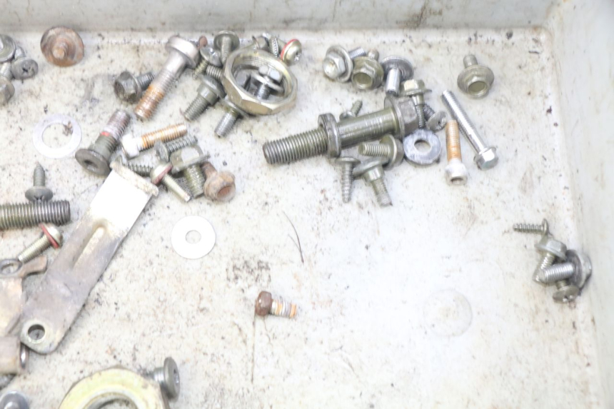 photo de SCREW FASTENER BAG SYM CROX 4T 50 (2016 - 2023) - Alternative perspective